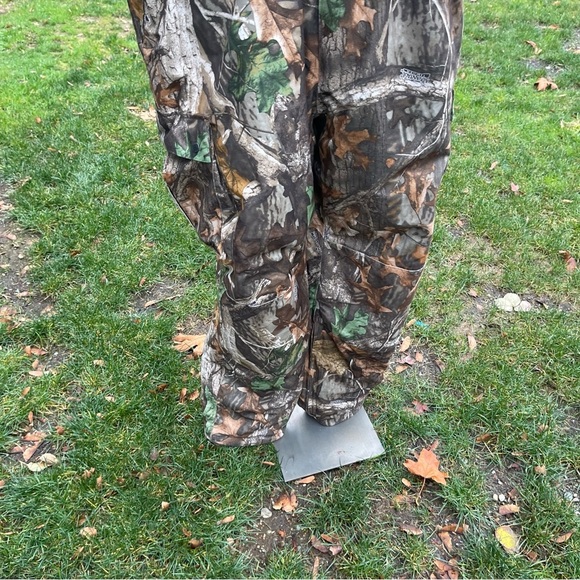 Scent blocker plus camo hunting pants XXXL - Picture 3 of 9